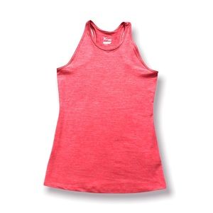 Old Navy Neon Pink Tank Top